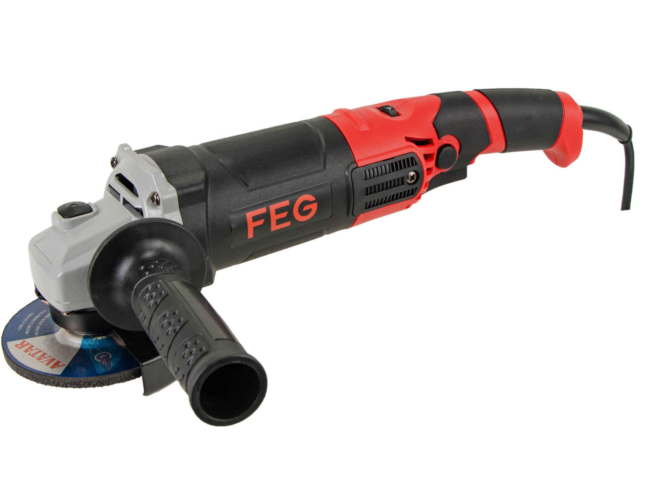 Máy mài góc tay dài 100mm FEG EG-914S