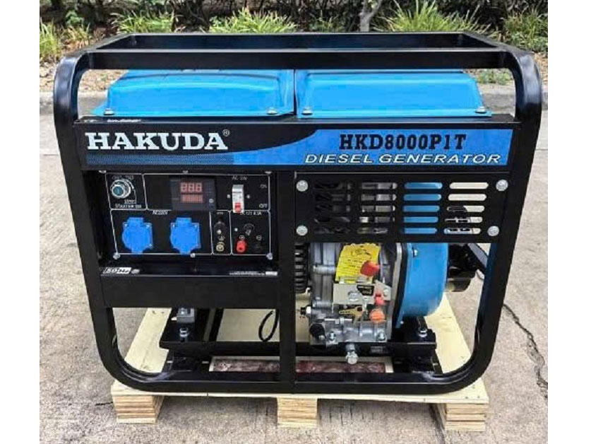 Hakuda HKD8000P1T
