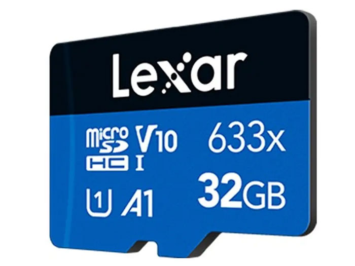 Thẻ nhớ Lexar