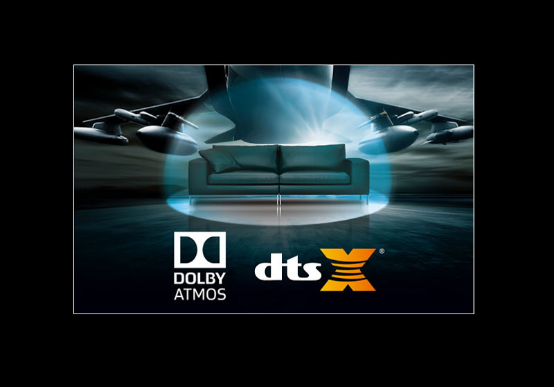 Amply Denon 