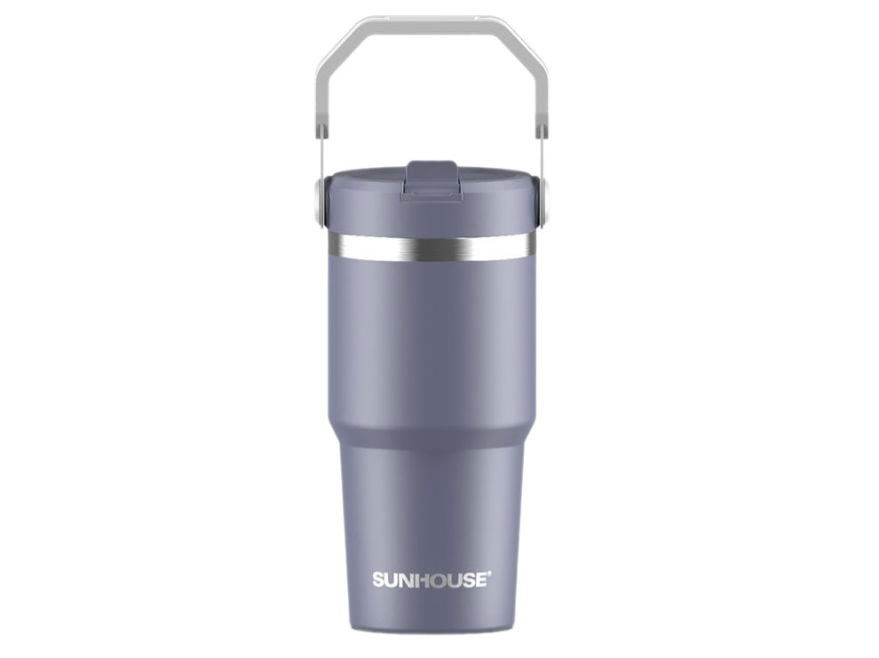 Bình giữ nhiệt City Drive 900ml Sunhouse KS-TU900CP