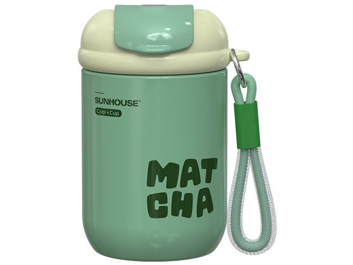 Bình giữ nhiệt Flavor Up Sunhouse KS-TU400FG (400ml)