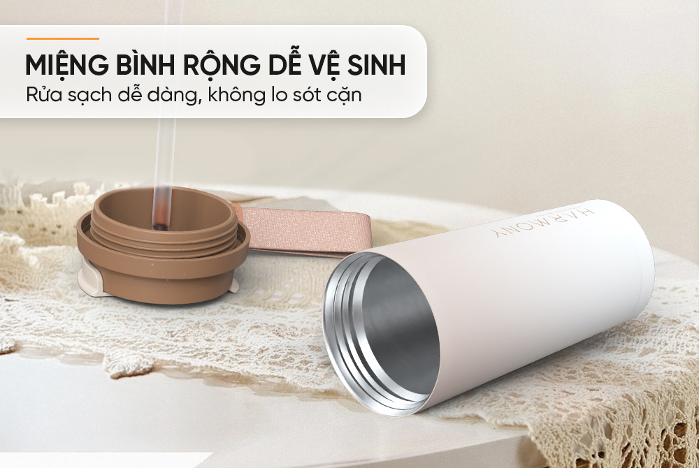 Bình giữ nhiệt Sunhouse KS-TU500HB