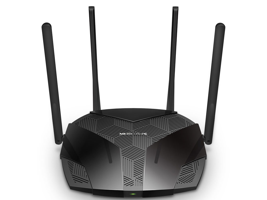 Bộ phát wifi 6 Mercusys MR80X