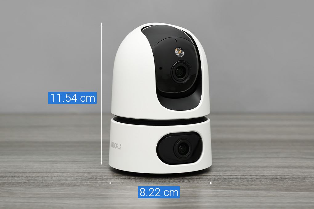 Camera IP 360 độ 5MP IMOU Ranger Dual IPC-S2XP-10M0WED