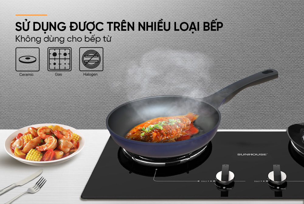 Chảo SBD20B