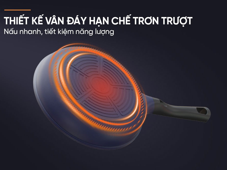 Chảo chống dính SBD26B