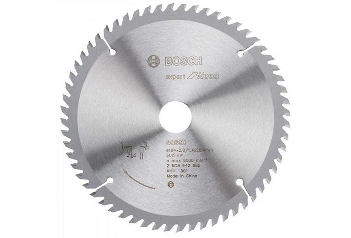 Lưỡi cưa gỗ Bosch 2608642985 