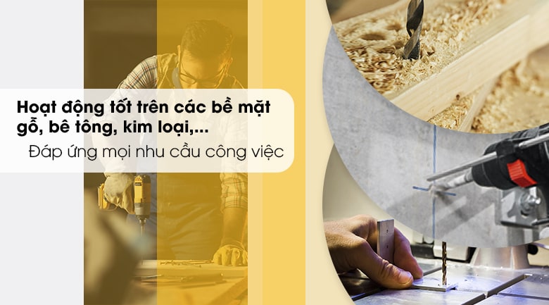 Máy khoan Tolsen 79505
