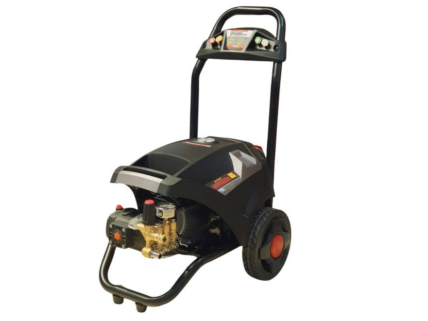 Máy rửa xe áp lực cao  