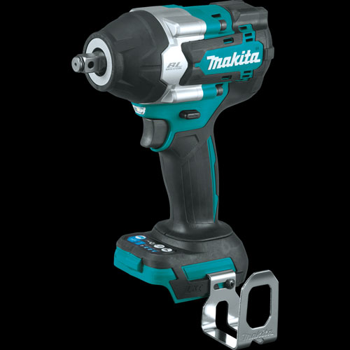Makita DTW700Z có 3 chế độ dừng tiện lợi