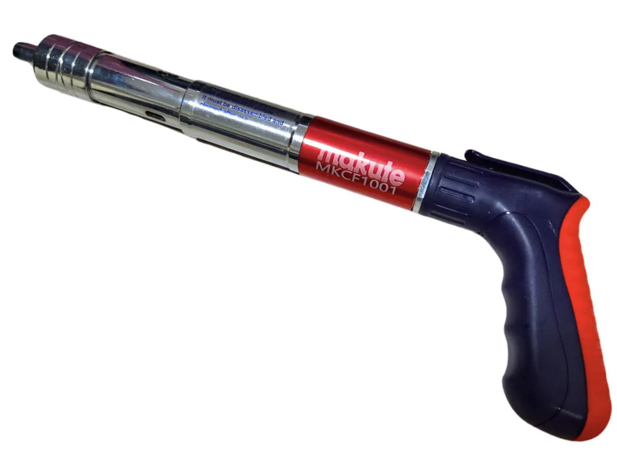 Súng bắn đinh hạt nổ Makute MKCF1001
