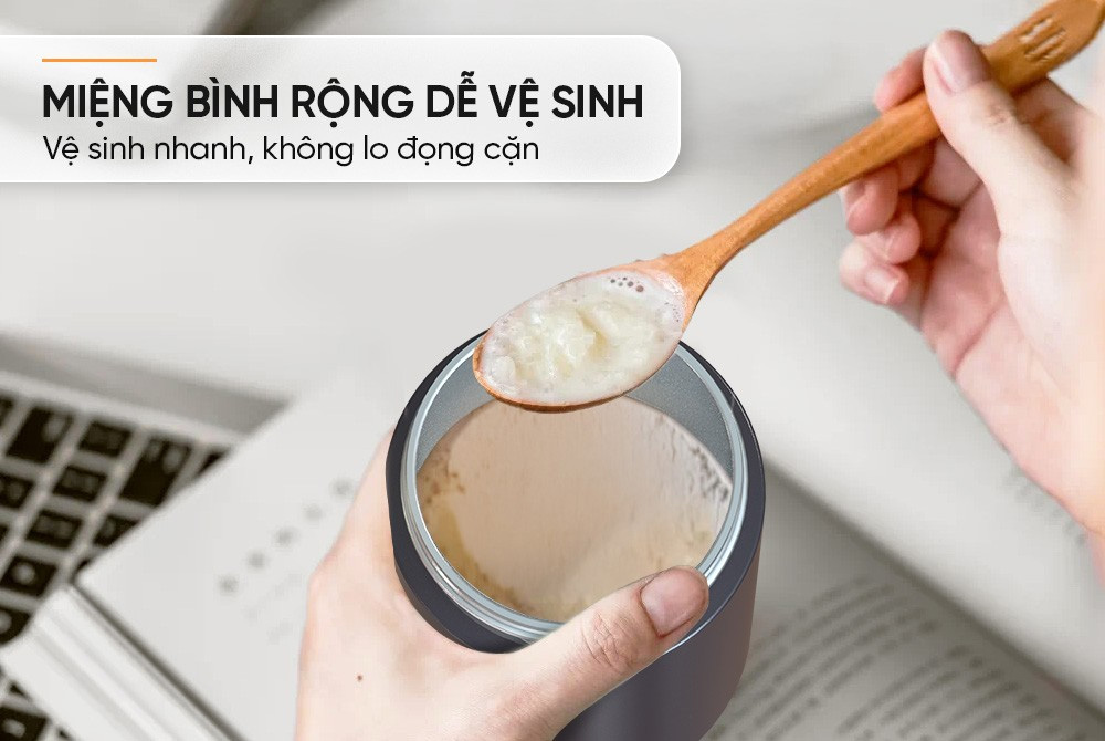 Bình cốc giữ nhiệt Sunhouse KS-TU520SB