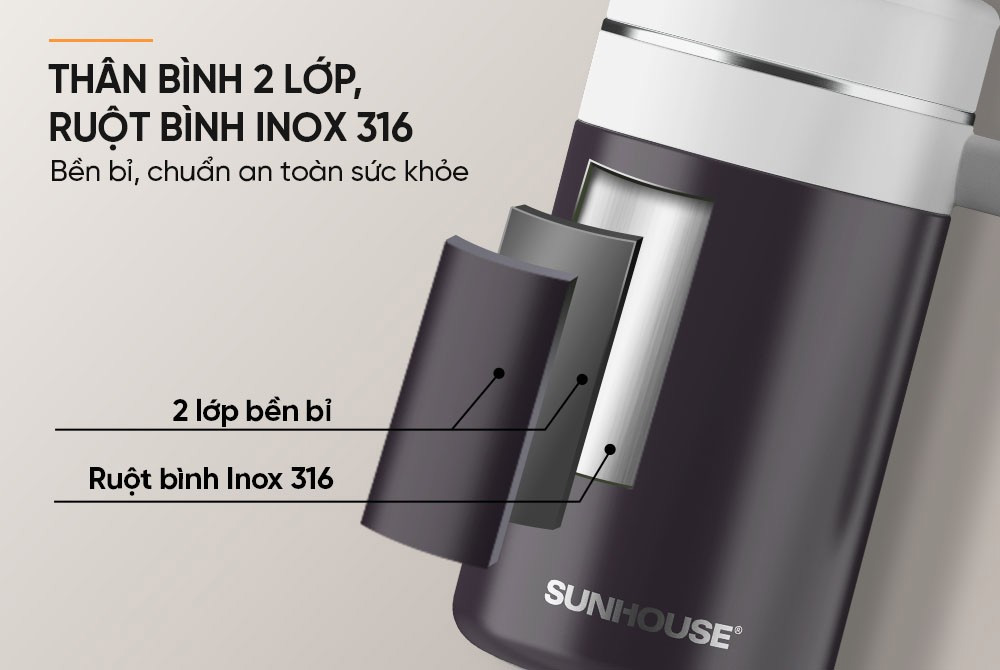 Sunhouse KS-TU520SB