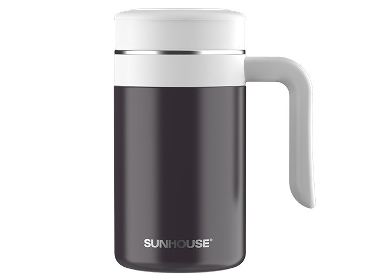 Bình cốc giữ nhiệt Stay Table 520ml Sunhouse KS-TU520SB