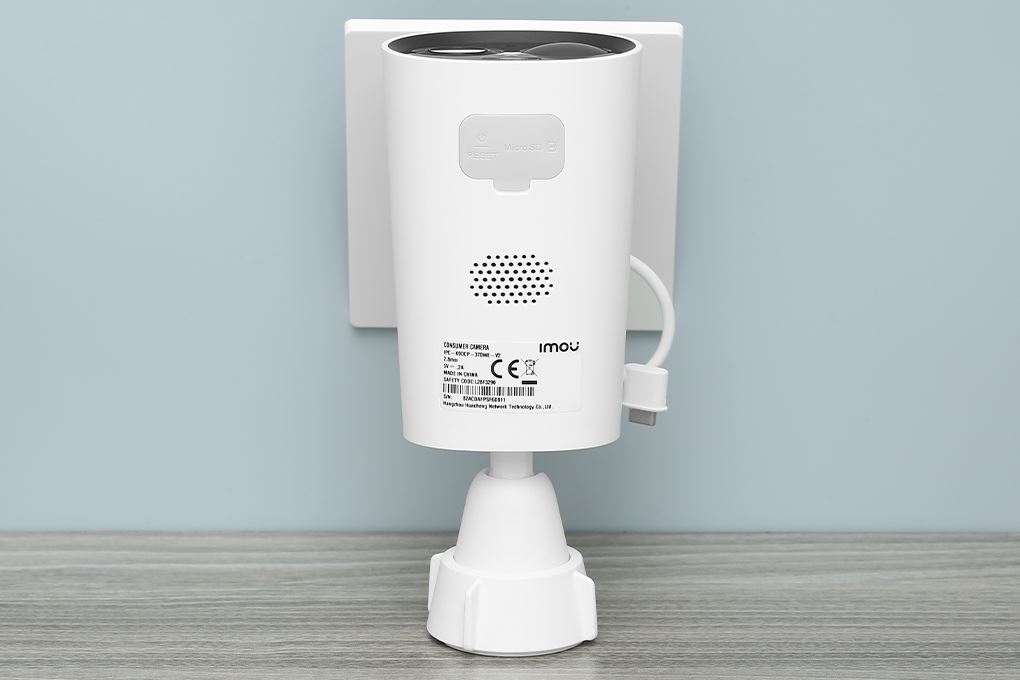 Camera IP ngoài trời  
