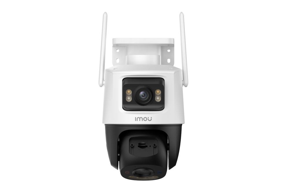 Camera IP ngoài trời 360 độ 4MP IMOU Cruiser Dual 2 Pro IPC-S7XFP-8U0WED