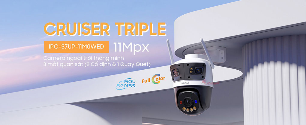 Camera Wifi 