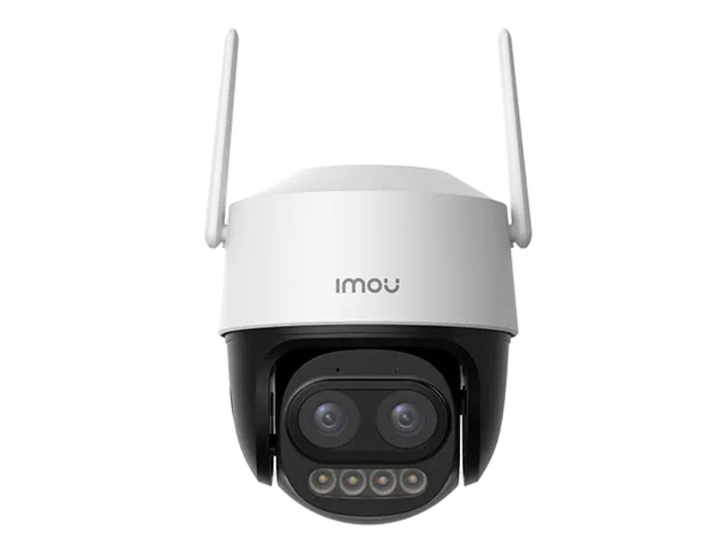 Camera Wifi quay quét zoom IMOU IPC-S7DP-5M0WEZ Cruiser Z 3K