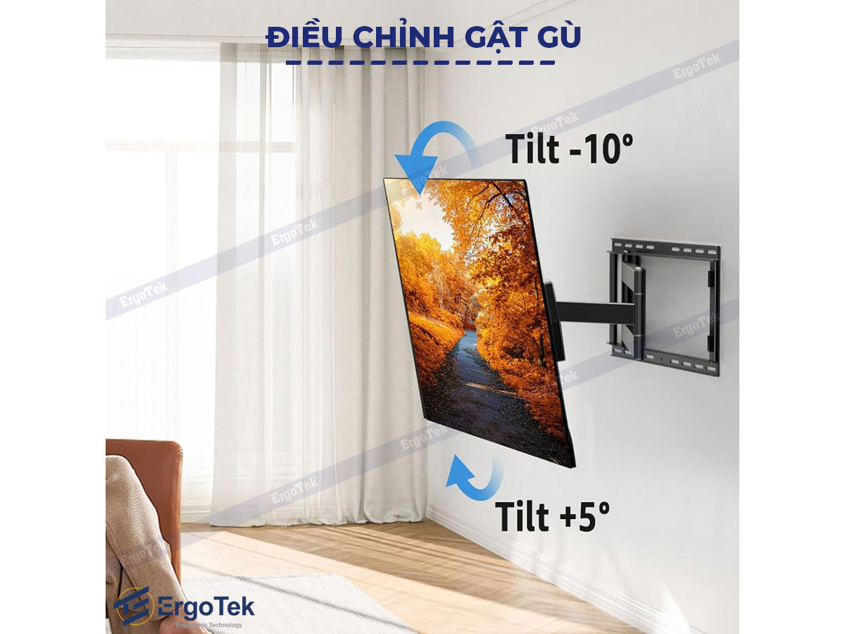 Khung treo TV ErgoTek E900