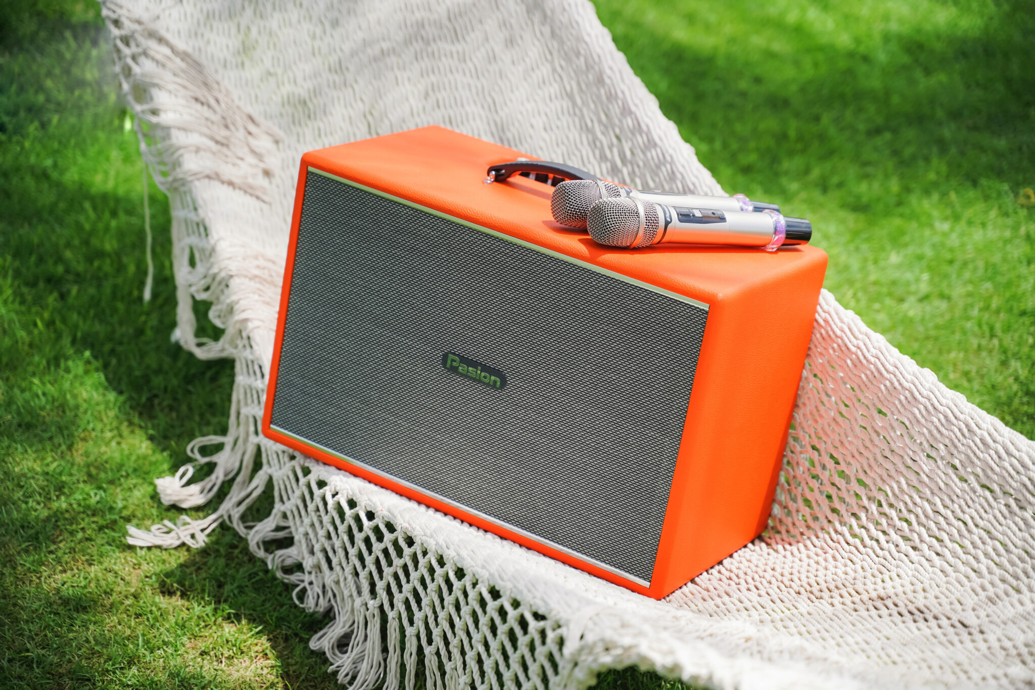 Loa Bluetooth Pasion Mozo