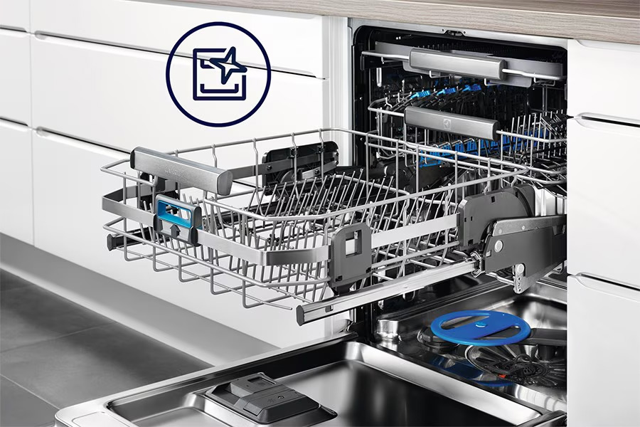 Máy rửa chén Electrolux ESA47200SW