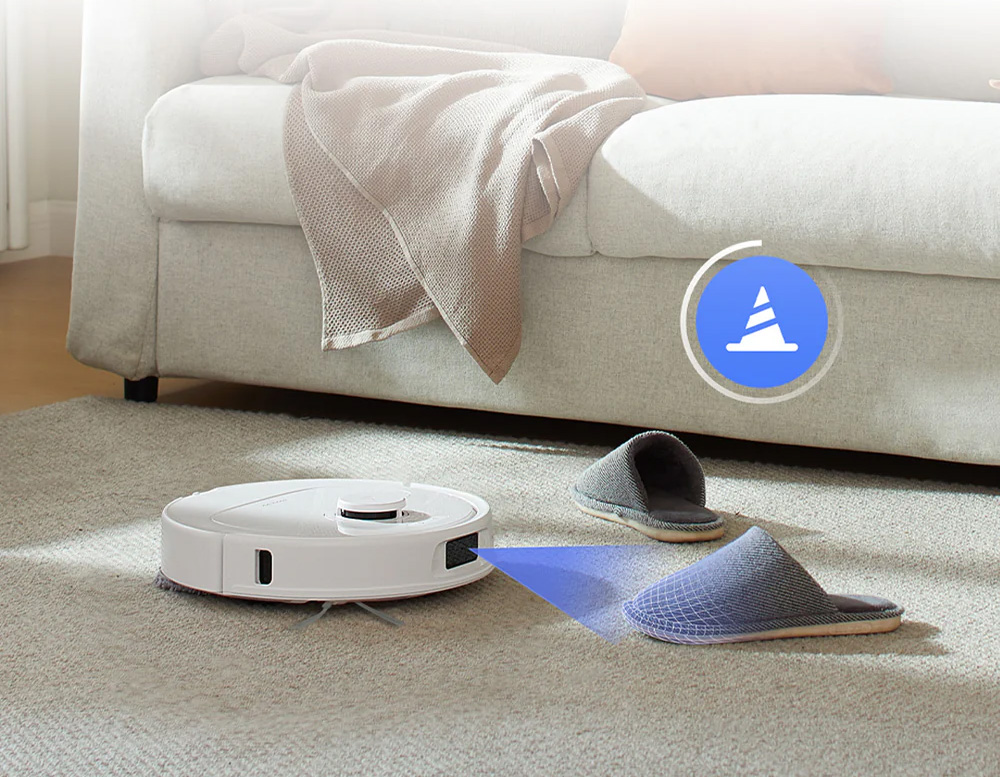 Robot hút bụi lau nhà Roborock Qrevo C Pro