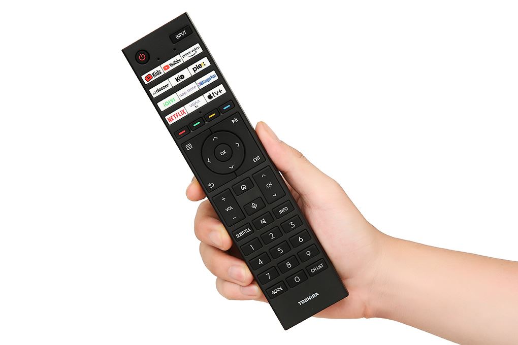 Smart Tivi Toshiba 