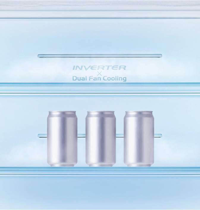 Tủ lạnh 4 cánh R-WB700PGV4(GBK)