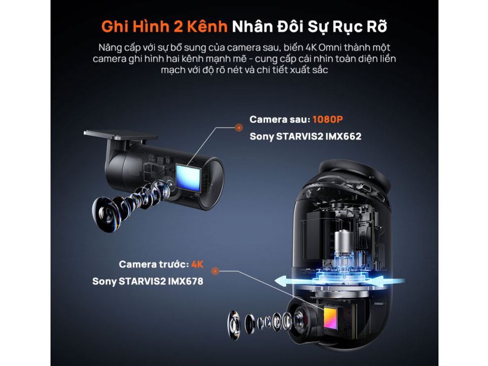 Camera hành trình chính hãng