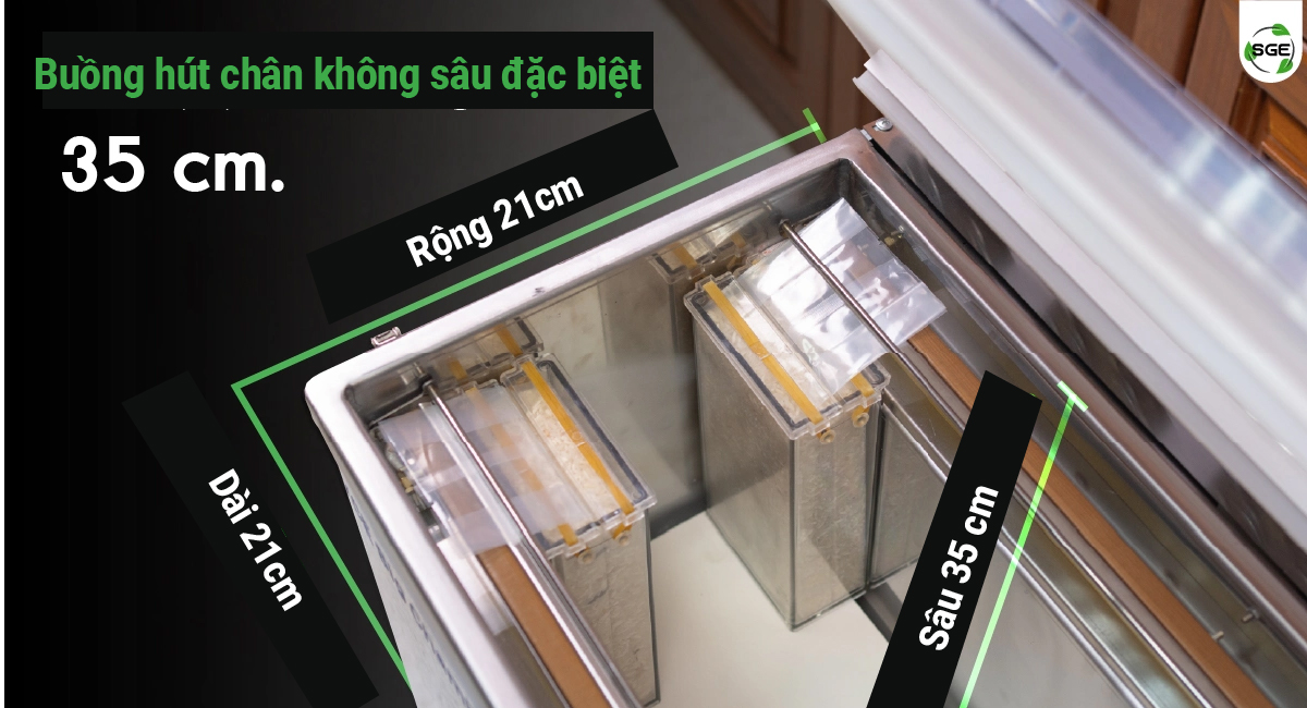 Máy hút chân không  