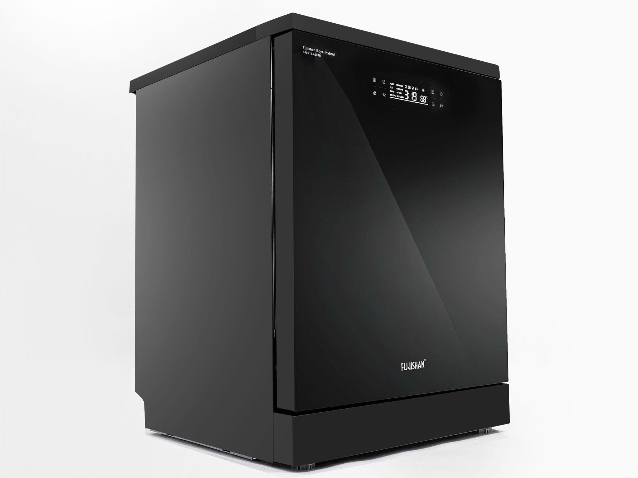 Máy rửa bát gia đình Fujishan FJVN18-A98TB (18 bộ)