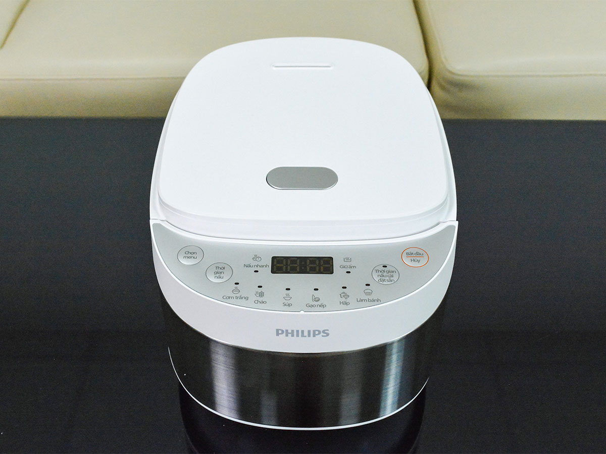 Nồi cơm điện mini  