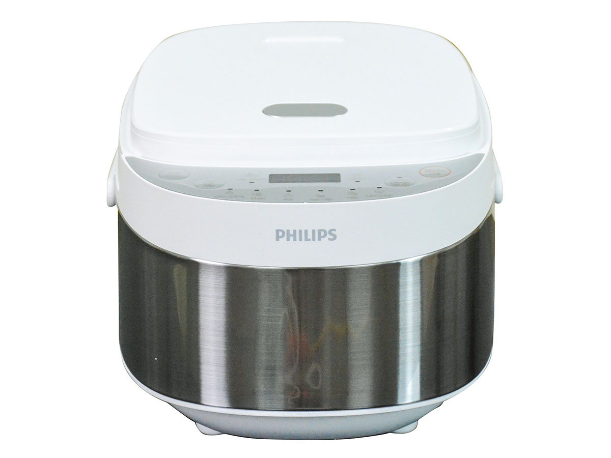 Nồi cơm điện mini Philips 0.85 lít HD3170/66