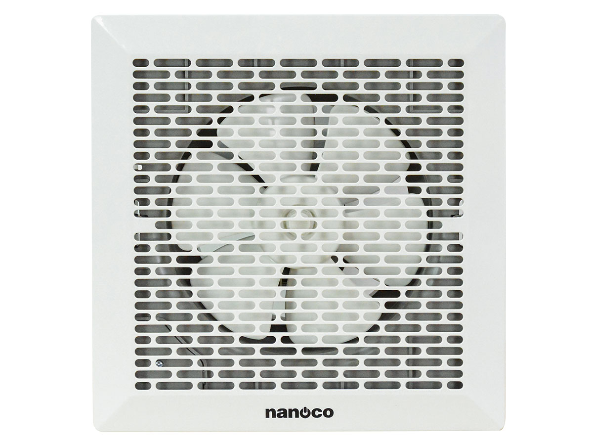 Quạt hút gió siêu mỏng Nanoco NMV2523 (250mm x 250mm)
