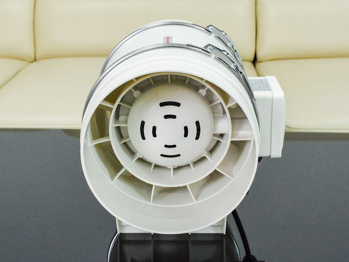 Quạt hút nối ống Sunfan 