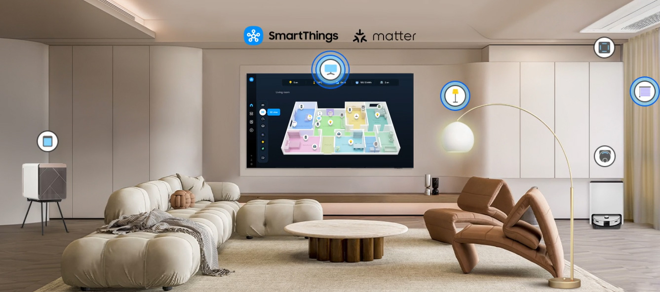 Tivi Samsung QA65Q7F5AKXXV