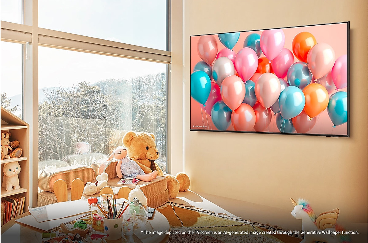 Smart Tivi QLED Samsung 4K 65 inch QA65Q7F5AKXXV