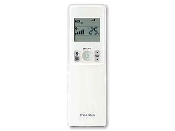 Điều khiển không dây kèm bộ nhận diện tín hiệu Daikin BRC7F635F9