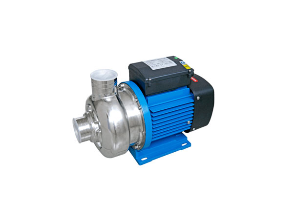 Máy bơm ly tâm cánh hở Ewala DWO 100 (750W)