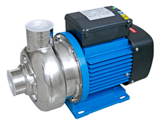 Máy bơm ly tâm cánh hở Ewala DWO 100 