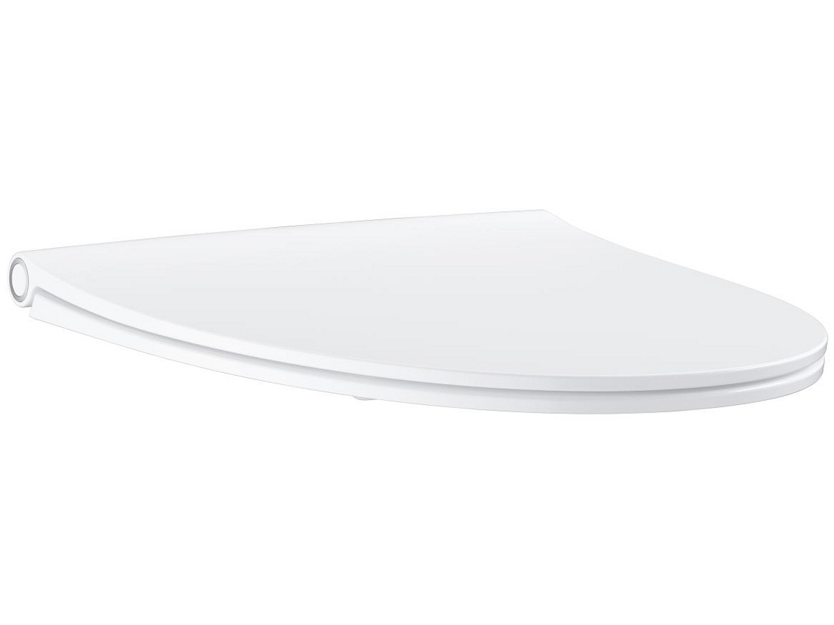Nắp bồn cầu đóng êm Grohe 101330SH00