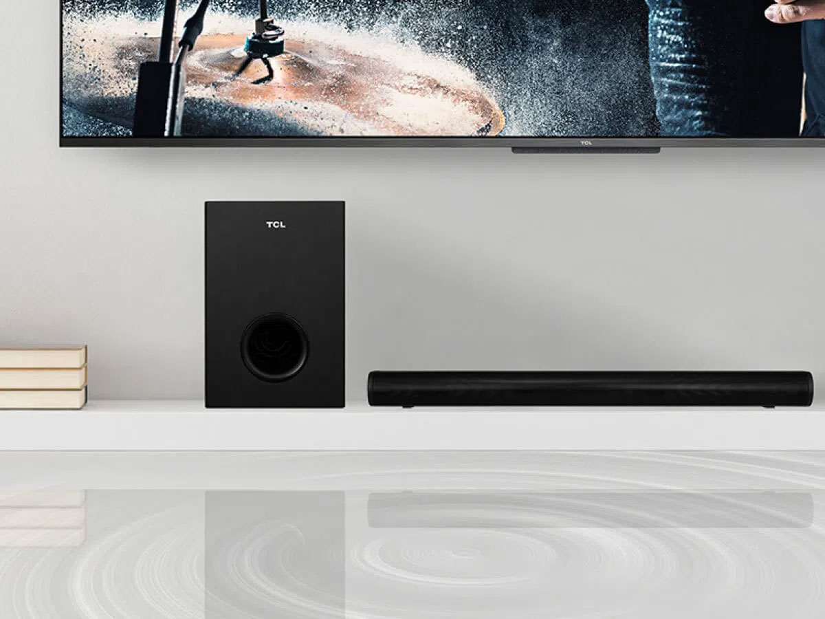 Loa Soundbar TCL  