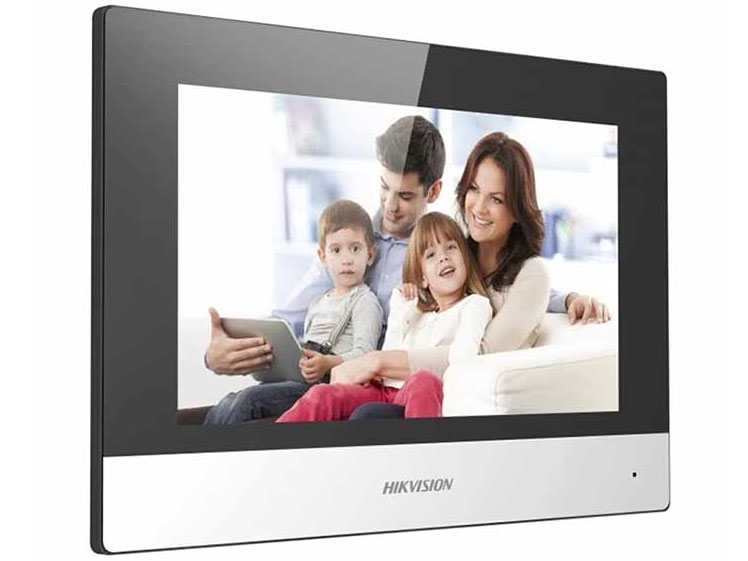 Màn hình chuông cửa IP Hikvision DS-KH6320-WTDE1