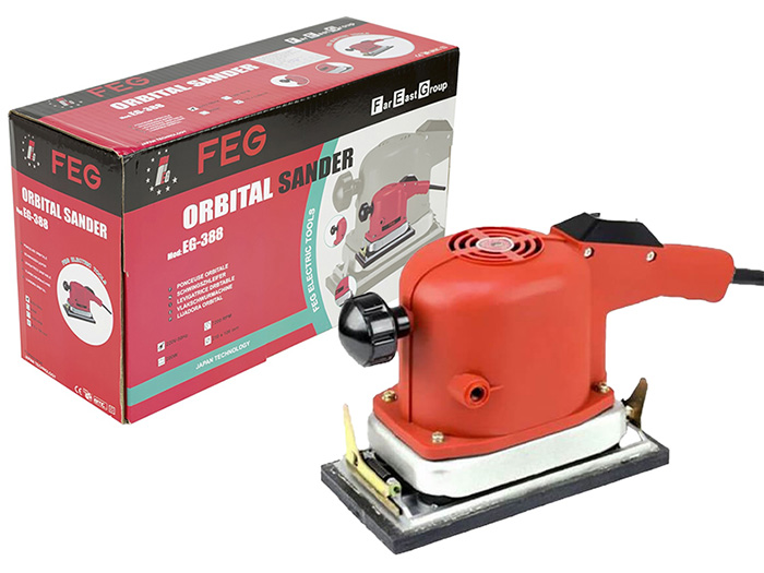 Máy chà nhám mô tơ FEG EG-388