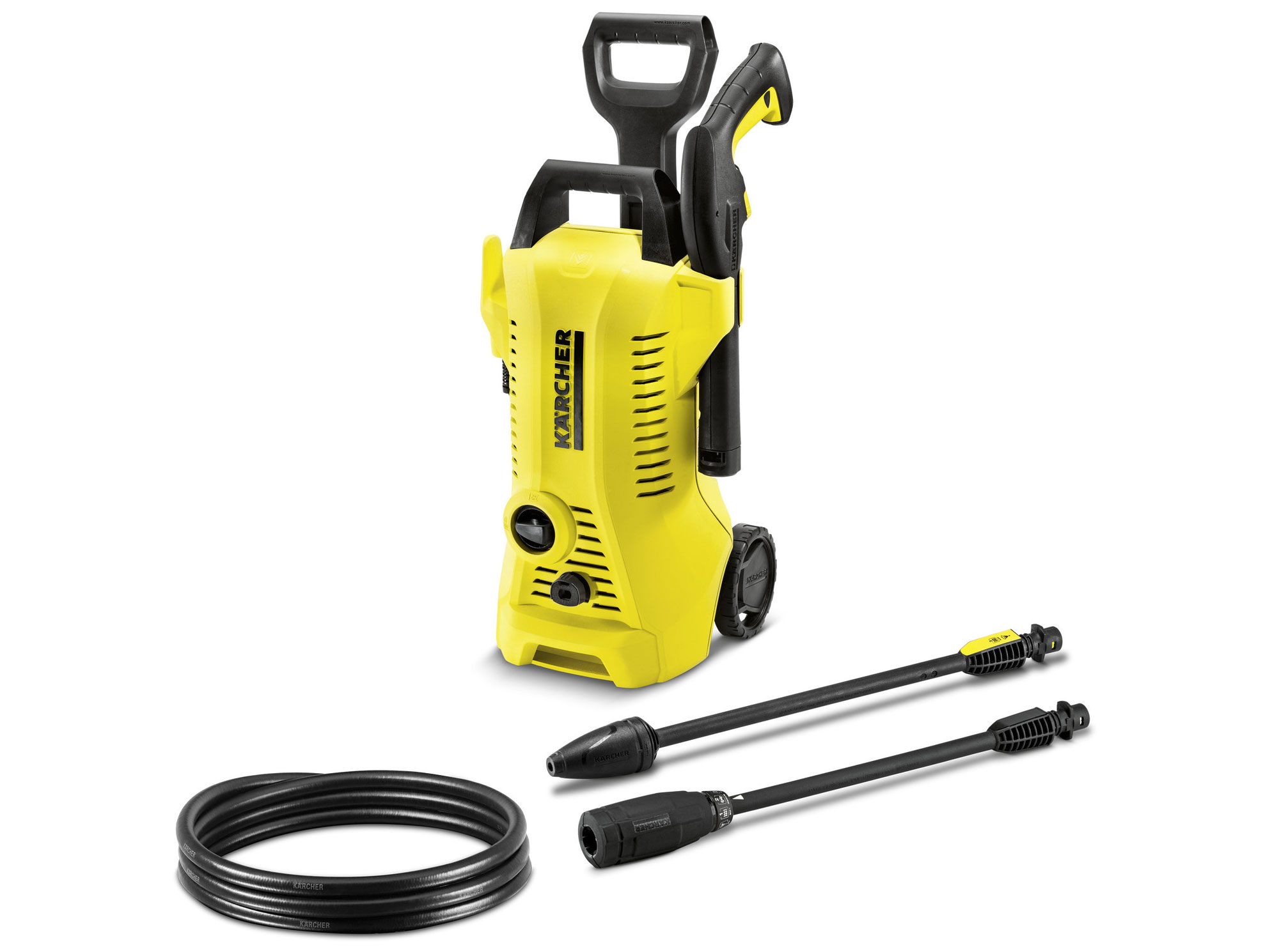 Máy phun rửa áp lực cao Karcher K 2 Power Control 91.673-600.0 (9.653-441.0)