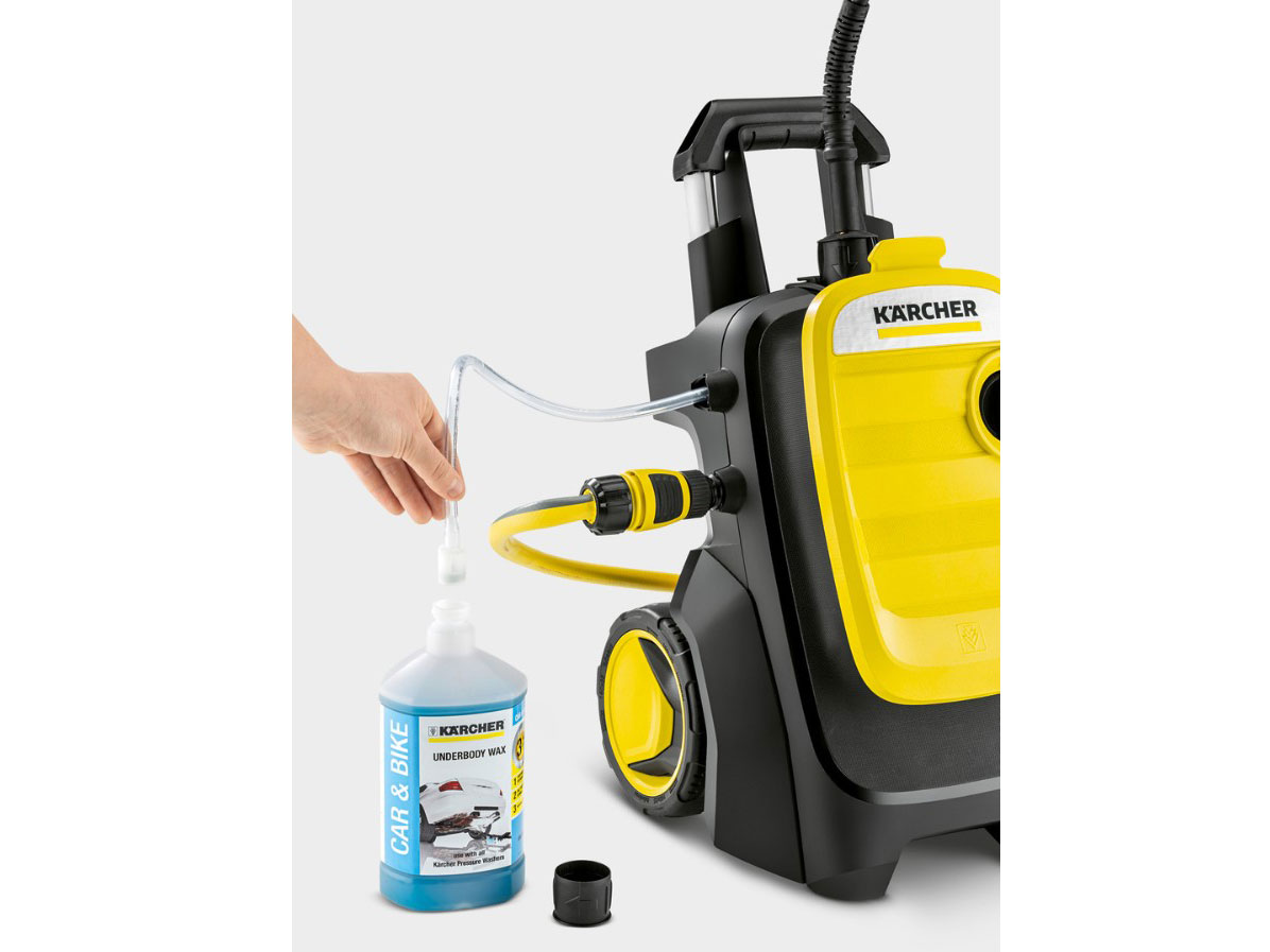 Máy phun rửa áp lực Karcher