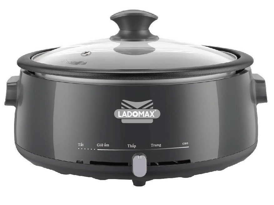 Nồi lẩu điện Ladomax HA-238 - 4 lít