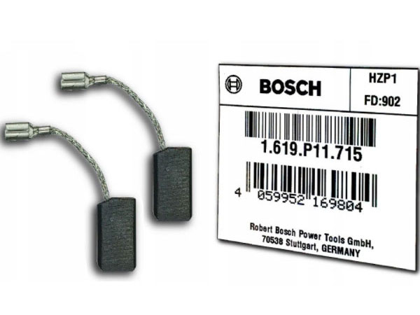 Chổi than cho máy Bosch GWS 900-100 (1619P11715)