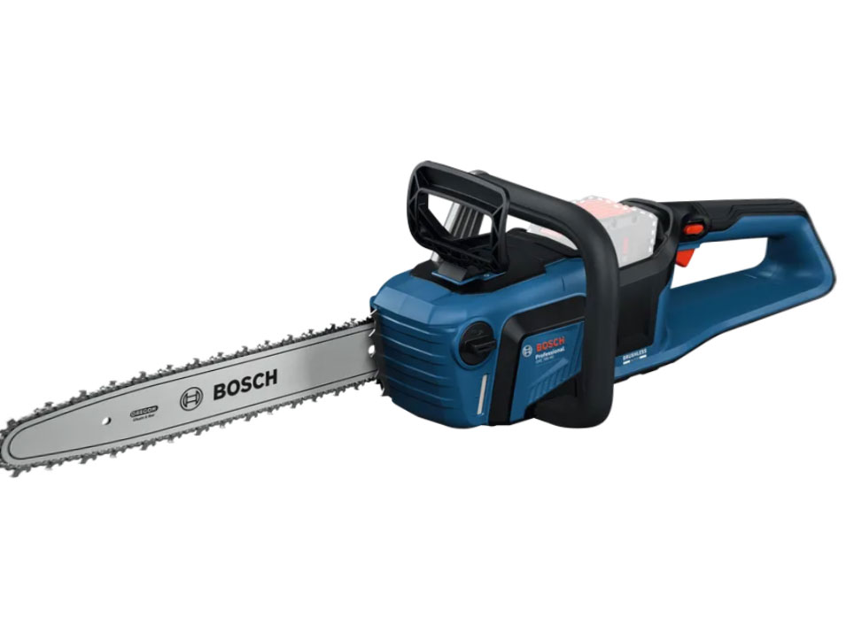 Máy cưa xích dùng pin Bosch 18V GKE 18V-40 (Solo, chưa pin, sạc)